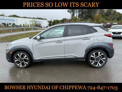 2023 Hyundai KONA Limited