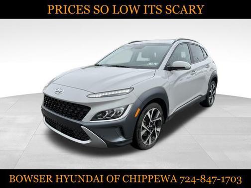 2023 Hyundai KONA Limited
