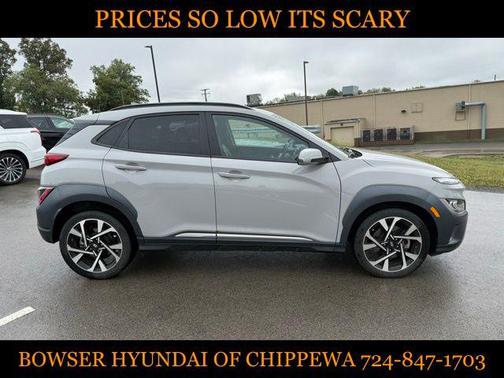 2023 Hyundai KONA Limited
