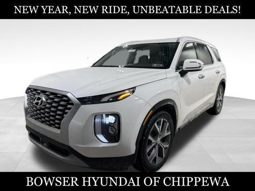 2021 Hyundai PALISADE SEL