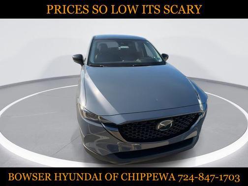2023 Mazda CX-5 Carbon Edition