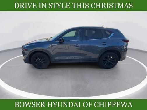 2023 Mazda CX-5 2.5 S Carbon Edition