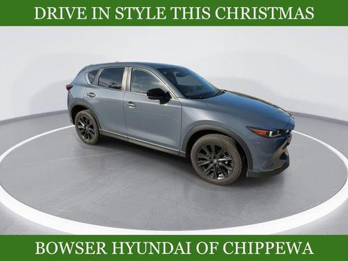 2023 Mazda CX-5 2.5 S Carbon Edition