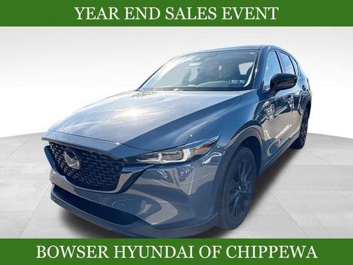 2023 Mazda CX-5 2.5 S Carbon Edition