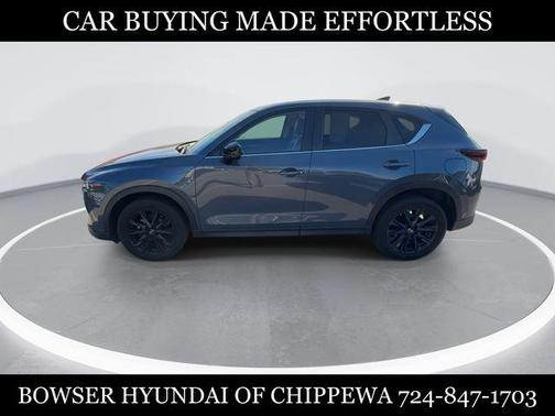 2023 Mazda CX-5 Carbon Edition