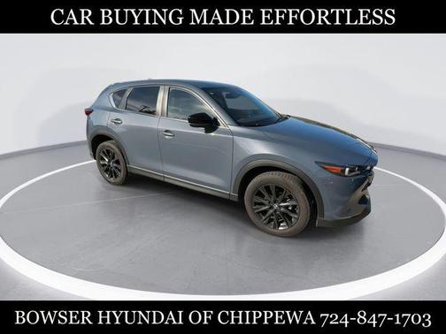 2023 Mazda CX-5 Carbon Edition