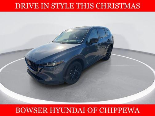 2023 Mazda CX-5 2.5 S Carbon Edition