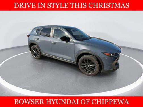 2023 Mazda CX-5 2.5 S Carbon Edition