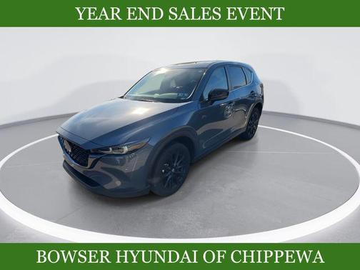 2023 Mazda CX-5 2.5 S Carbon Edition