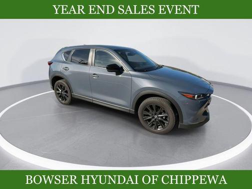 2023 Mazda CX-5 2.5 S Carbon Edition