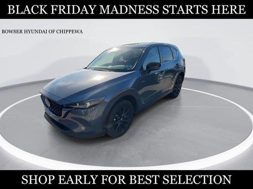 2023 Mazda CX-5 2.5 S Carbon Edition