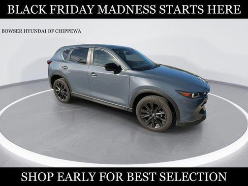 2023 Mazda CX-5 2.5 S Carbon Edition