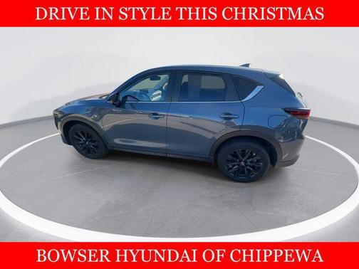 2023 Mazda CX-5 2.5 S Carbon Edition