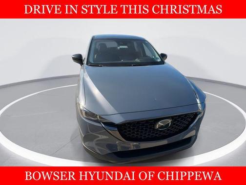 2023 Mazda CX-5 2.5 S Carbon Edition