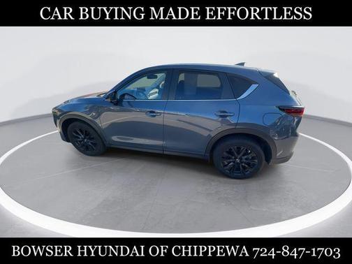 2023 Mazda CX-5 Carbon Edition