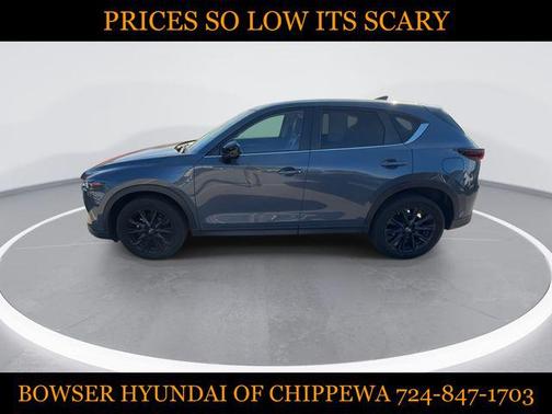 2023 Mazda CX-5 Carbon Edition