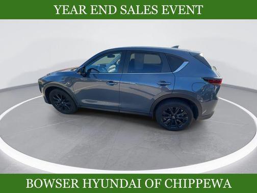 2023 Mazda CX-5 2.5 S Carbon Edition