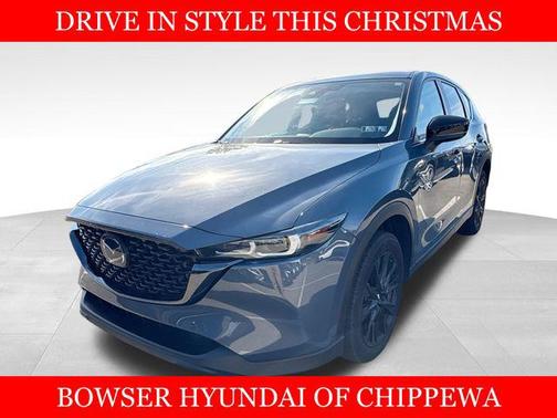 2023 Mazda CX-5 2.5 S Carbon Edition