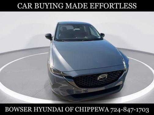 2023 Mazda CX-5 Carbon Edition