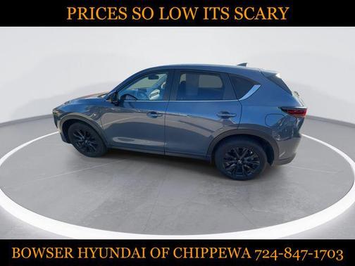 2023 Mazda CX-5 Carbon Edition
