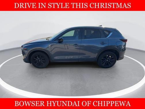 2023 Mazda CX-5 2.5 S Carbon Edition