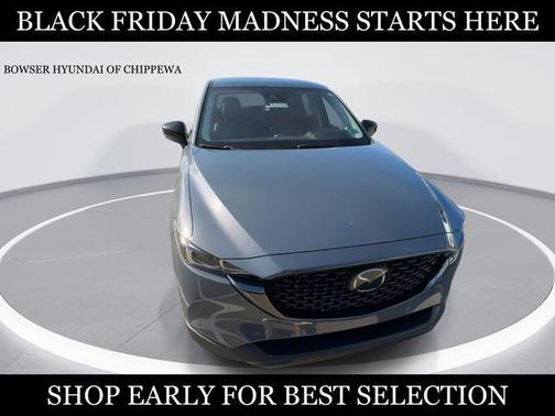 2023 Mazda CX-5 2.5 S Carbon Edition