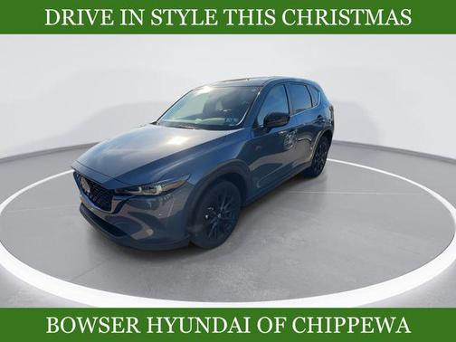 2023 Mazda CX-5 2.5 S Carbon Edition