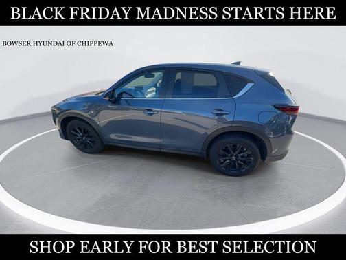 2023 Mazda CX-5 2.5 S Carbon Edition