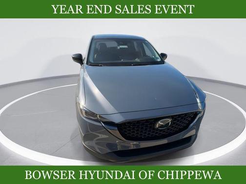 2023 Mazda CX-5 2.5 S Carbon Edition