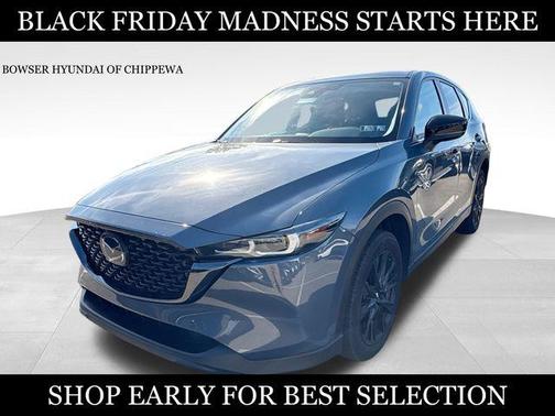 2023 Mazda CX-5 2.5 S Carbon Edition