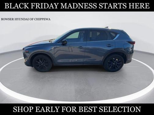 2023 Mazda CX-5 2.5 S Carbon Edition