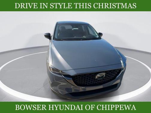 2023 Mazda CX-5 2.5 S Carbon Edition