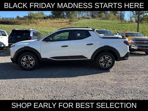 2026 Hyundai SANTA CRUZ XRT