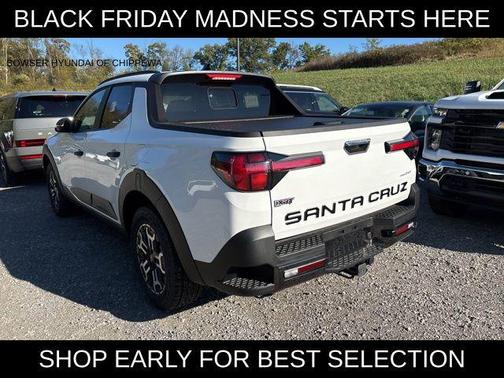 2026 Hyundai SANTA CRUZ XRT