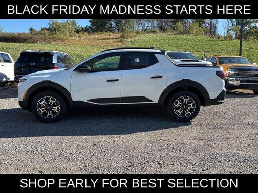 2026 Hyundai SANTA CRUZ XRT