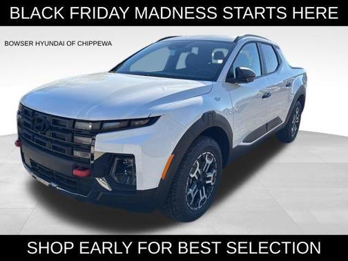 2026 Hyundai SANTA CRUZ XRT