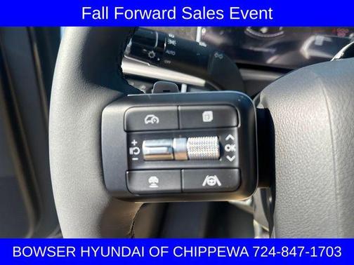 2026 Hyundai SANTA FE SEL 2.4