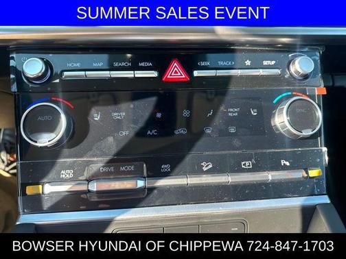 2026 Hyundai SANTA FE SEL 2.4