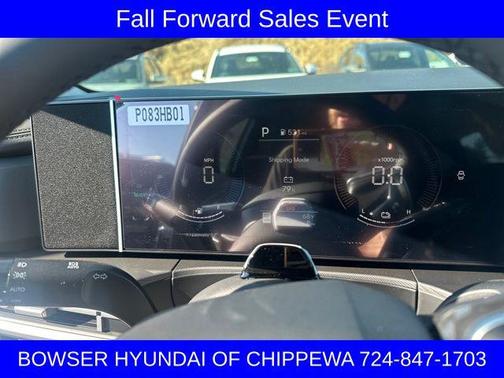 2026 Hyundai SANTA FE SEL 2.4