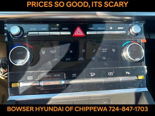 2026 Hyundai SANTA FE SEL 2.4