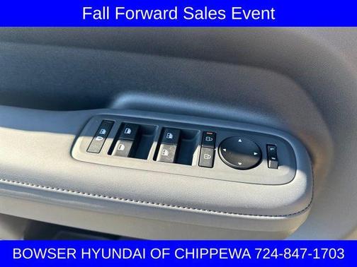2026 Hyundai SANTA FE SEL 2.4