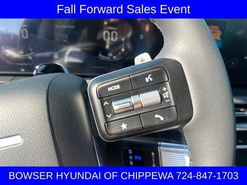 2026 Hyundai SANTA FE SEL 2.4