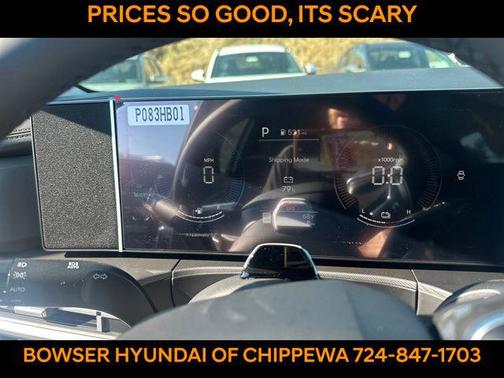2026 Hyundai SANTA FE SEL 2.4