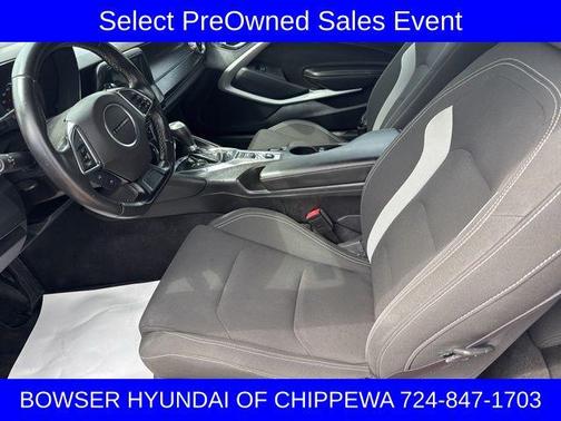 2016 Chevrolet Camaro 1LT