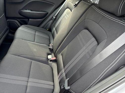 Shimmering Silver 2026 Hyundai VENUE SEL