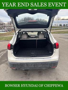 2018 Nissan Rogue Sport SV