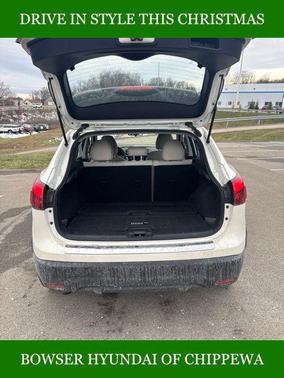 2018 Nissan Rogue Sport SV