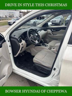 2018 Nissan Rogue Sport SV