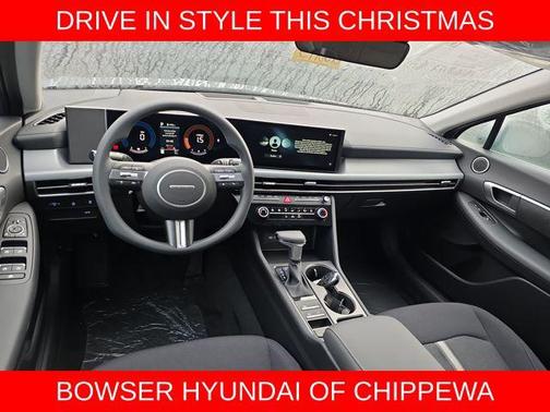 2026 Hyundai SONATA SE