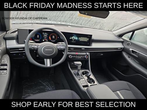 2026 Hyundai SONATA SE